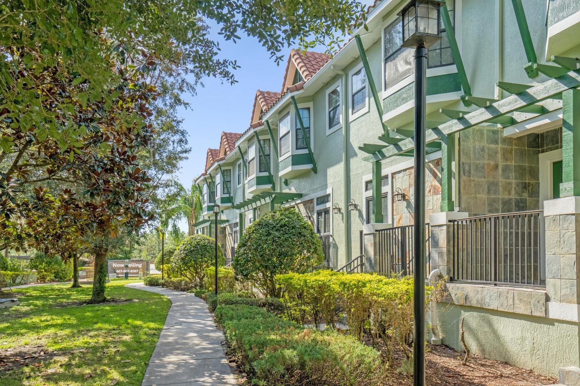 Holiday At The Parks - Townhome By Disney! Lake Buena Vista Dış mekan fotoğraf