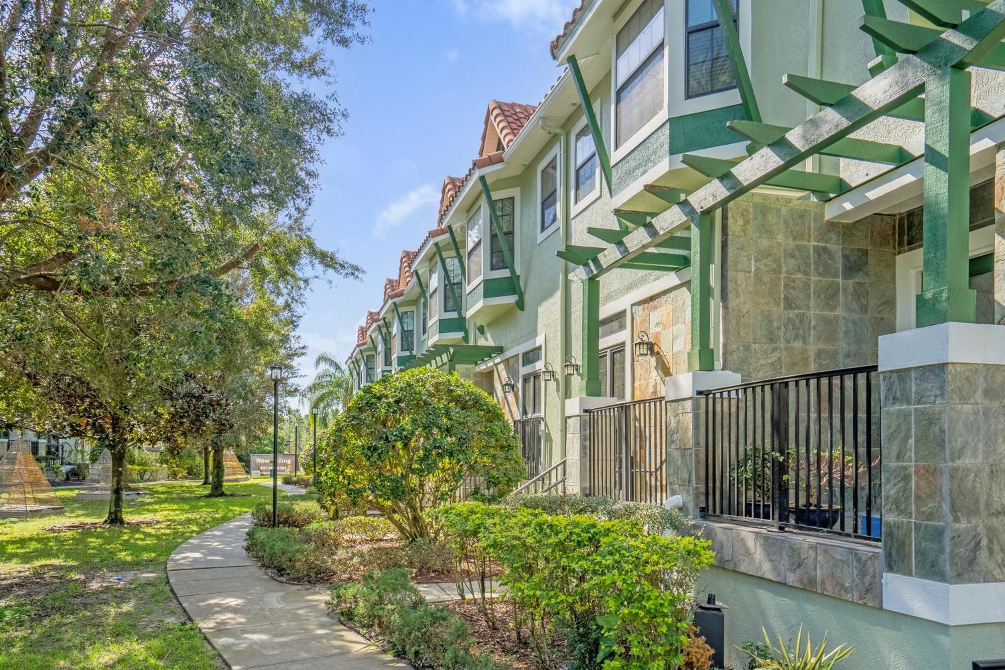 Holiday At The Parks - Townhome By Disney! Lake Buena Vista Dış mekan fotoğraf