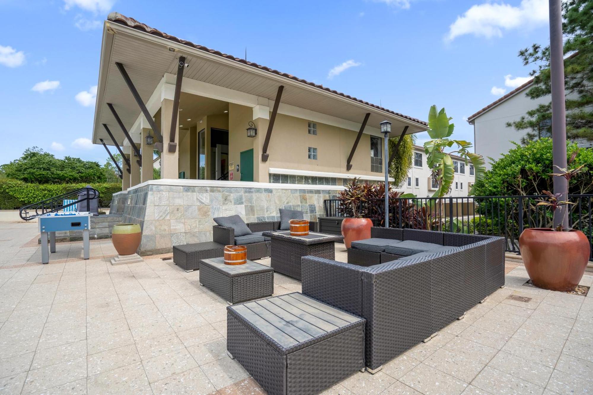 Holiday At The Parks - Townhome By Disney! Lake Buena Vista Dış mekan fotoğraf