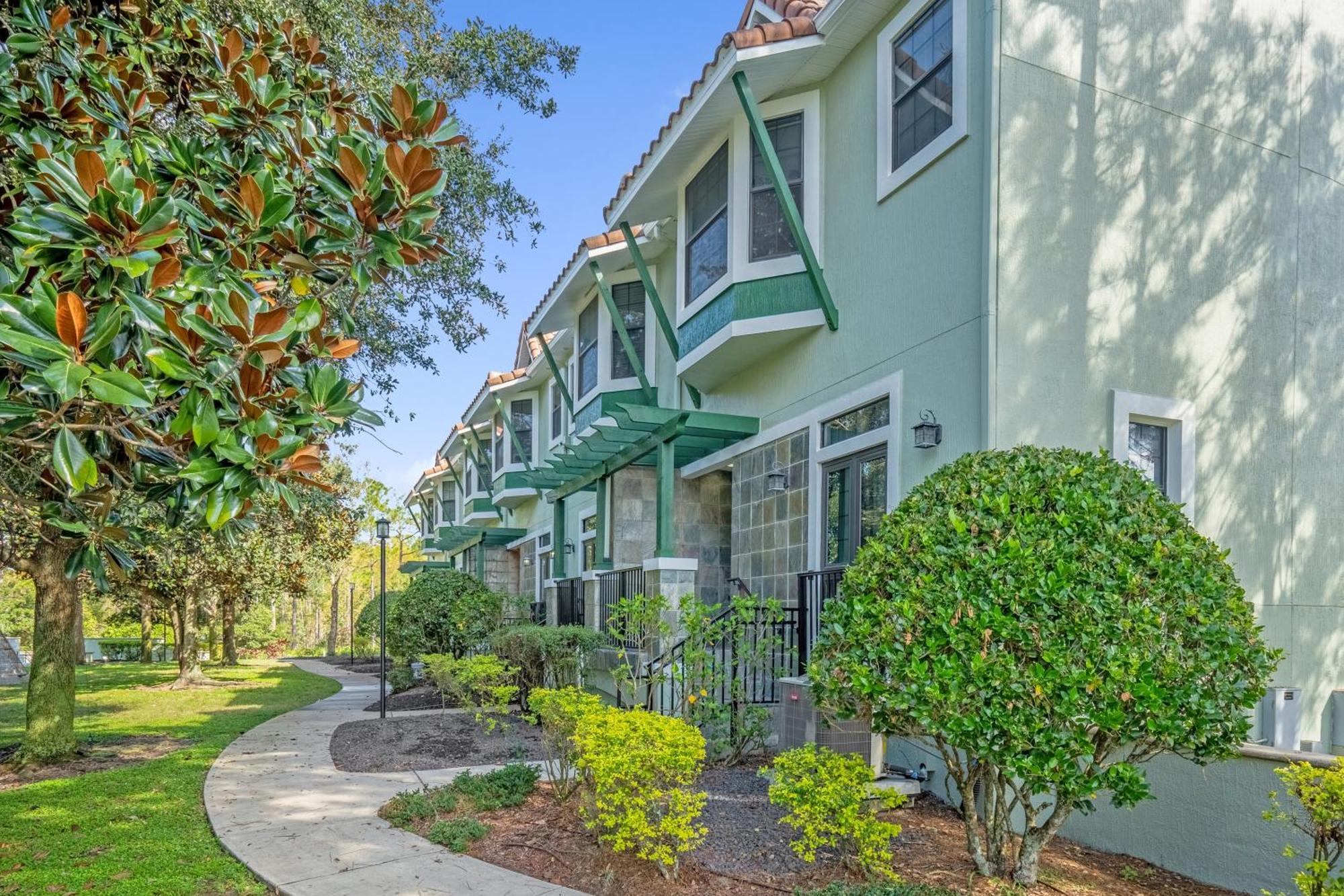 Holiday At The Parks - Townhome By Disney! Lake Buena Vista Dış mekan fotoğraf