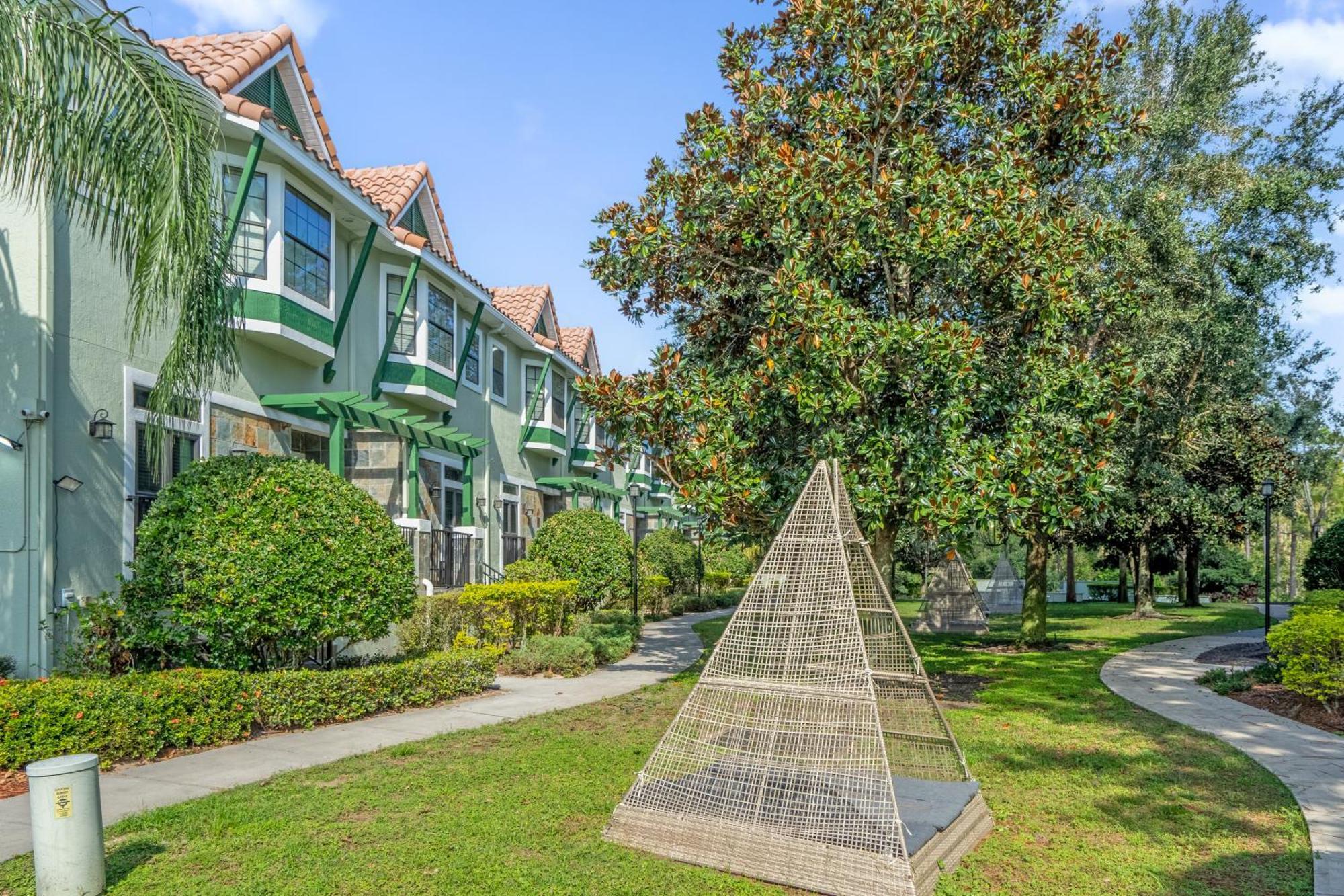 Holiday At The Parks - Townhome By Disney! Lake Buena Vista Dış mekan fotoğraf