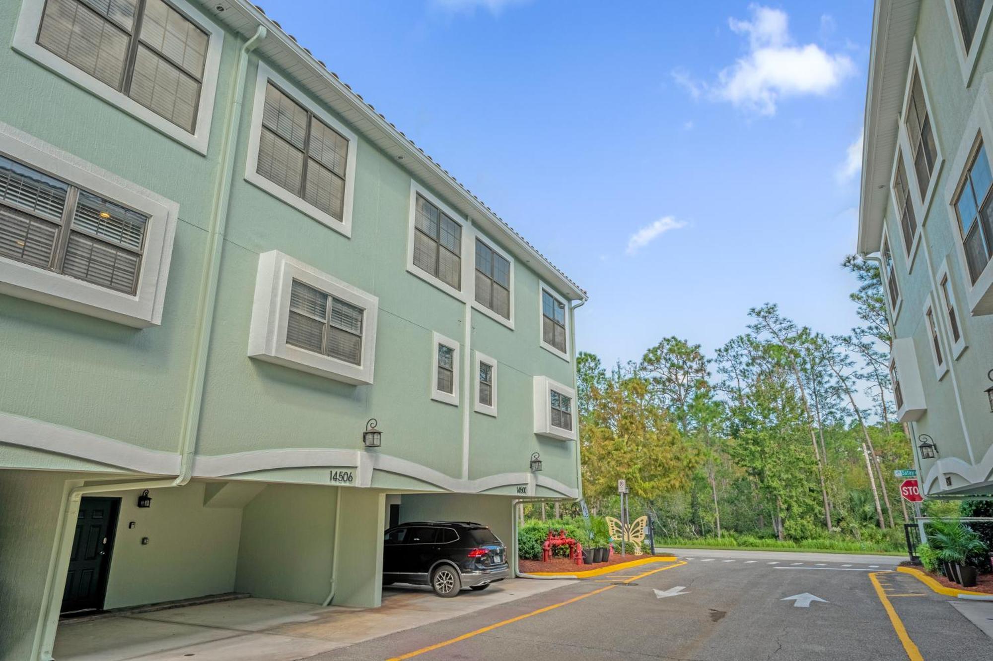 Holiday At The Parks - Townhome By Disney! Lake Buena Vista Dış mekan fotoğraf